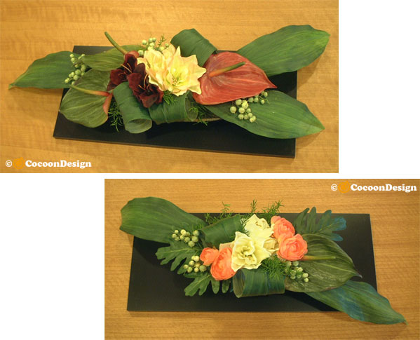 アレンジメント・Arrangement Medium