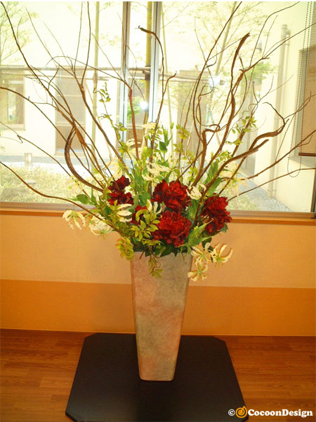 生け込み・Arrangement X-Large