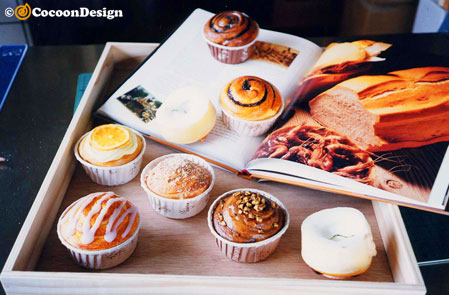 食品サンプル・Bread Sampl