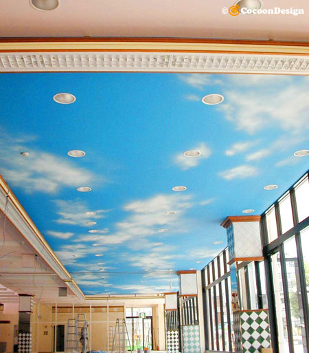 スカイペイント・Sky