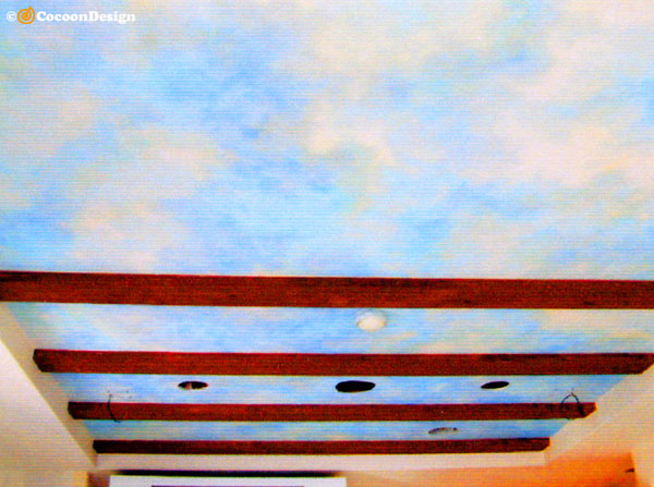 スカイペイント・Sky Painting