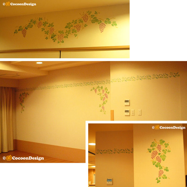 ステンシル・Stencil