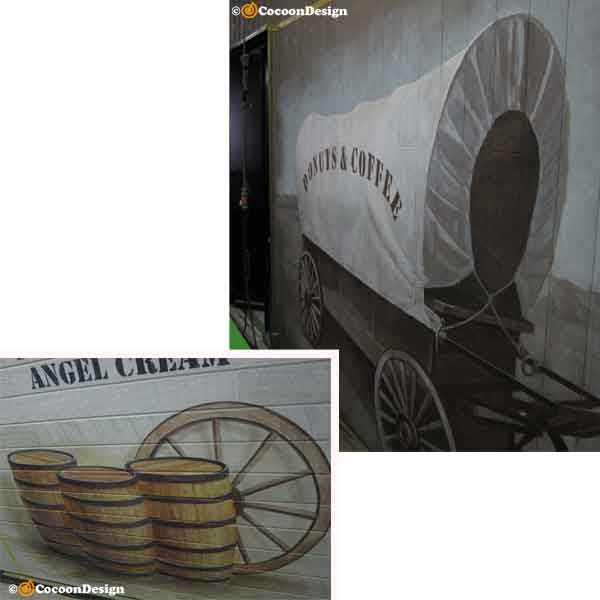 アーリーアメリカン