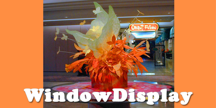 ウインドウ ディスプレイ